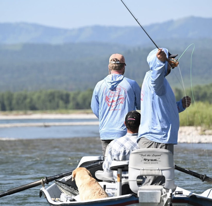 Half Day Float Fishing Trip